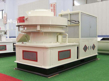 秸稈顆粒機(jī)